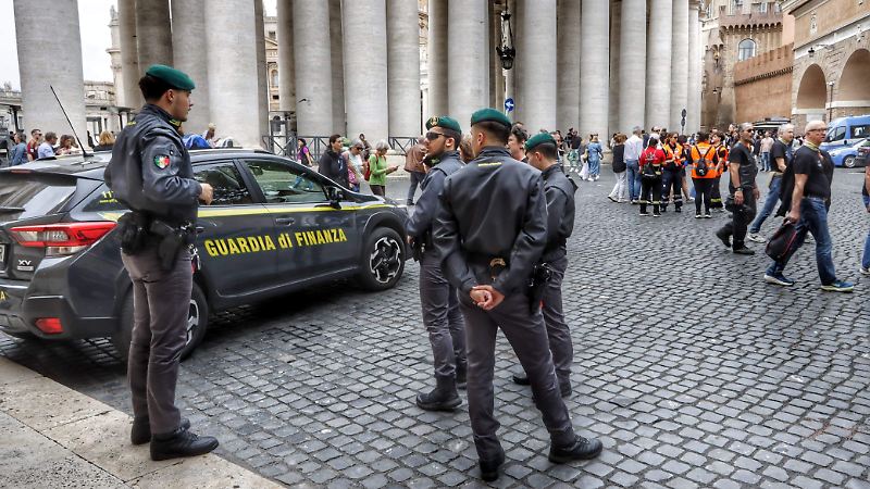 Cónclave - Vaticano